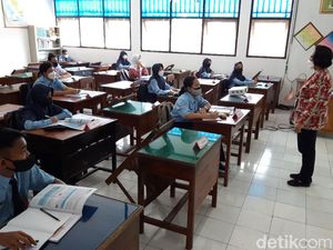 Jelang PTM, Psikolog Unair Minta Guru Perhatikan Hal Ini pada Murid Jelang PTM, Psikolog Unair Minta Guru Perhatikan Hal Ini pada Murid