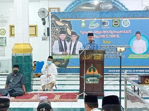 Walkot Parepare Dukung Jokowi Jadikan RI Kiblat Industri Halal Dunia