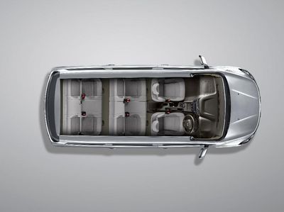Wujud Wuling Formo S yang Sanggup Angkut 8 Penumpang