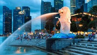 Travel Bubble Indonesia-Singapura Sudah Diatur Sejak Lama