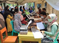 Siasat Dinas Pariwisata Ciamis Gelar Vaksinasi di Objek Wisata