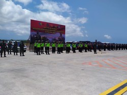 Kapolri Wanti-wanti Anak Buah Awasi Wisatawan agar Tak Kabur Karantina