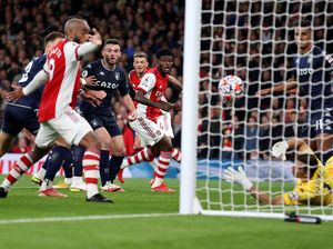 Arsenal Unggul 2-0 atas Villa di Babak I