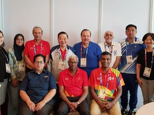 LADI Pernah Tak Dipercaya Terlibat di Asian Games 2018