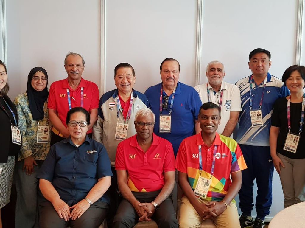 LADI Pernah Tak Dipercaya Terlibat di Asian Games 2018 LADI Pernah Tak Dipercaya Terlibat di Asian Games 2018