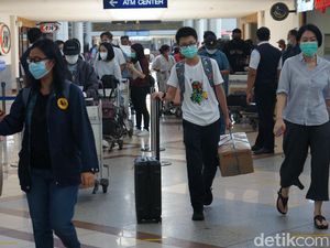 Tes PCR Kilat di Soetta Bisa Keluar Cuma 3 Jam, Tarifnya Tetap Rp 495 Ribu Tes PCR Kilat di Soetta Bisa Keluar Cuma 3 Jam, Tarifnya Tetap Rp 495 Ribu