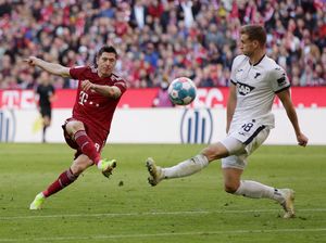 Bayern Munich Vs Hoffenheim: Die Roten Menang 4-0