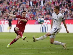 Bayern Munich Vs Hoffenheim: Die Roten Menang 4-0