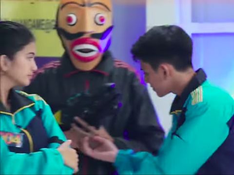 Dituduh Plagiat 'Squid Game'm Sinetron Indonesia Jadi Sorotan
