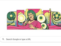 Google Doodle Peringati 93 Tahun Ellya Khadam, Pelopor Dangdut Indonesia