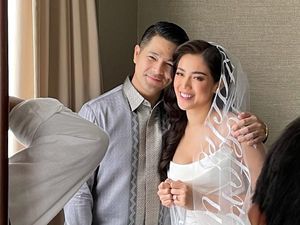 Pesan Menyentuh dari Sang Kakak untuk Jessica Iskandar Usai Menikah Pesan Menyentuh dari Sang Kakak untuk Jessica Iskandar Usai Menikah