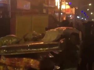 Viral Pria Curi Barang Korban Kebakaran di Sumut, Polisi Turun Tangan