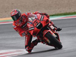 Bagnaia Tatap MotoGP 2022 Tanpa Tekanan Bagnaia Tatap MotoGP 2022 Tanpa Tekanan