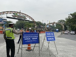 Ganjil Genap Menuju Ragunan Berlaku, Banyak Warga Ngaku Tak Tahu