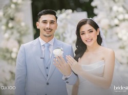 Jessica Iskandar Resmi Nikah, Celine Evangelista Cerai dari Stefan William