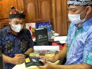 Genjot Transaksi Non Tunai di Pelaku UMKM