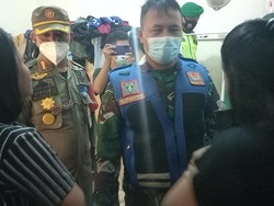 Gerebek Kosan-Hotel, Satpol PP Tangerang Amankan PSK-Pasangan Belum Nikah