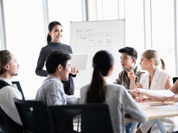 Dear Startup, Perhatikan Ini Saat Presentasi ke Calon Investor