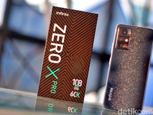 Review Infinix Zero X Pro: Jawara Kamera di Kelas Menengah? Review Infinix Zero X Pro: Jawara Kamera di Kelas Menengah?
