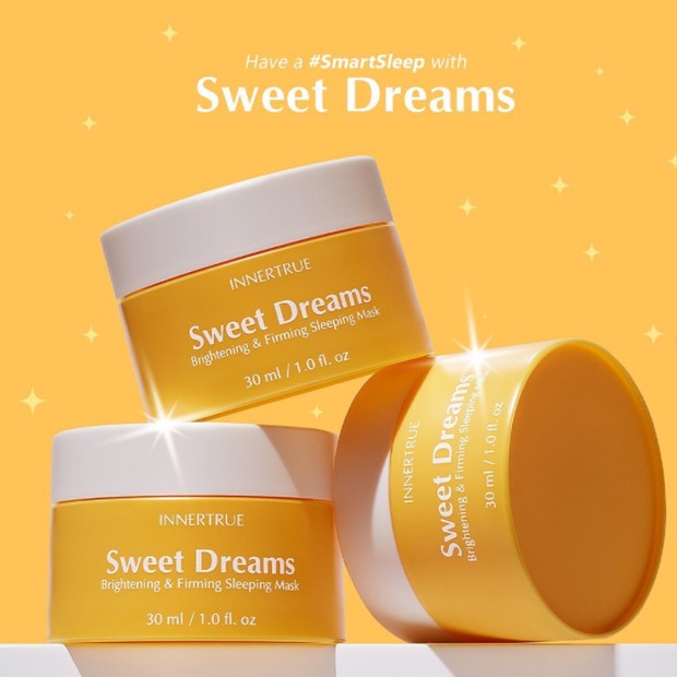 Innertrue Sweet Dreams Sleeping Mask