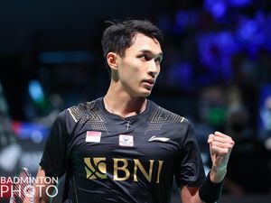 Denmark Open 2021: Jojo Retired karena Cedera Pinggang