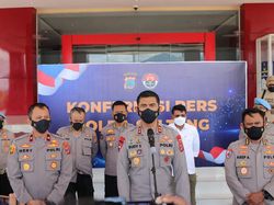 Jejak Eks Kapolsek Parigi: Chat Mesra, Perkosa Anak Tersangka-Dipecat!