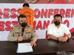 Pengakuan Perampok Sadis Berpalu Pukuli Korban di Money Changer Manado