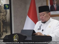 Pesantren Disebut Jadi Penyeimbang Moral di Tengah Globalisasi