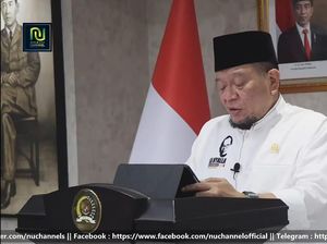 Pesantren Disebut Jadi Penyeimbang Moral di Tengah Globalisasi Pesantren Disebut Jadi Penyeimbang Moral di Tengah Globalisasi