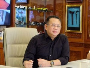 Dorong Investigasi soal Sanksi WADA ke LADI, Bamsoet: Ada yang Janggal