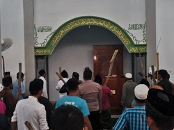 Penusuk Kiai di Sampang Akan Jalani Tes Kejiwaan