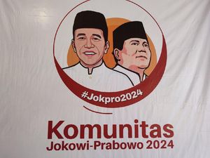 PDIP Capreskan Ganjar, Komunitas JokPro 3 Periode Resmi Bubar PDIP Capreskan Ganjar, Komunitas JokPro 3 Periode Resmi Bubar