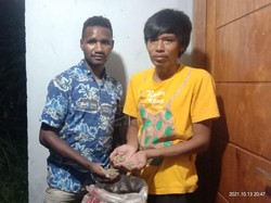 Kisah Kopi Hari Bersama dari Jayapura, Pengganti Bayar SPP Tiap Semester