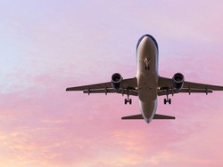 Peraturan Baru Naik Pesawat: Vaksin Lengkap Antigen, Vaksin 1 Dosis Wajib PCR