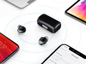 TWS Lenovo Droplet Dirilis di Indonesia, Harganya Rp 1 Juta TWS Lenovo Droplet Dirilis di Indonesia, Harganya Rp 1 Juta