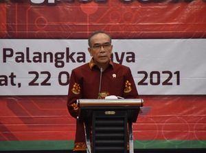 Lindungi Data, Pemprov Kalteng Bentuk Tim Tanggap Insiden Siber-CSIRT