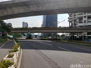 Ada Copet Secepat Kilat Ambil Ponsel Pesepeda di Jl Sudirman, Warga Resah