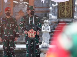 Panglima: TNI dan Polri Ujung Tombak Penanganan Pandemi Secara Nasional
