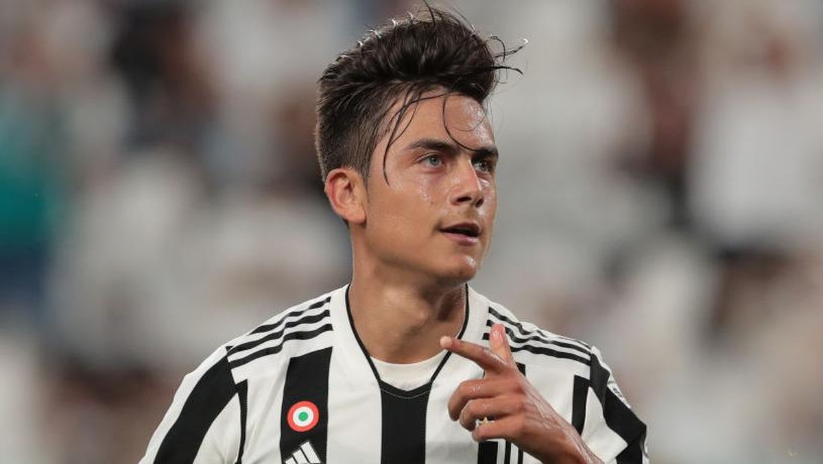Rumah Dybala disatroni pencuri. Foto: Getty Images/Emilio Andreoli