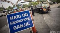 Bawa Kendaraan, Masuk Ragunan Wajib Ganjil Genap