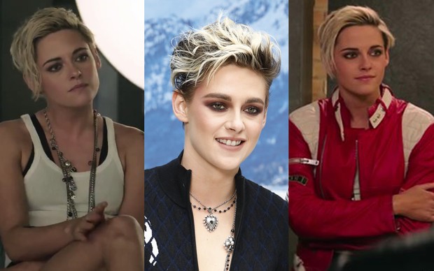 Perubahan gaya Kristen Stewart