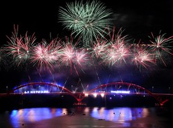 Pemkot Magelang Mau Pesta Kembang Api Saat Takbiran, Polisi: Belum Ada Izin