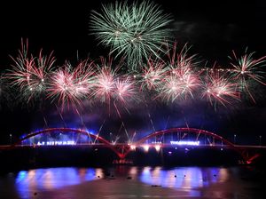 Pemkot Magelang Mau Pesta Kembang Api Saat Takbiran, Polisi: Belum Ada Izin Pemkot Magelang Mau Pesta Kembang Api Saat Takbiran, Polisi: Belum Ada Izin