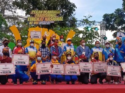 Potradnas 2021 Selesai, Jabar dan Banten Juara Bersama