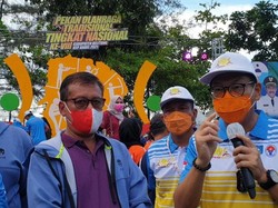 Potradnas 2021: Agar Sport Tourism Tanah Air Lebih Maju