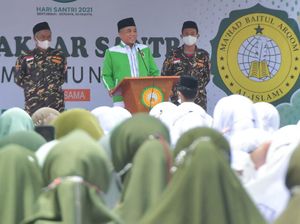 Arwani Thomafi: Hari Santri Momen Penting bagi Eksistensi Santri