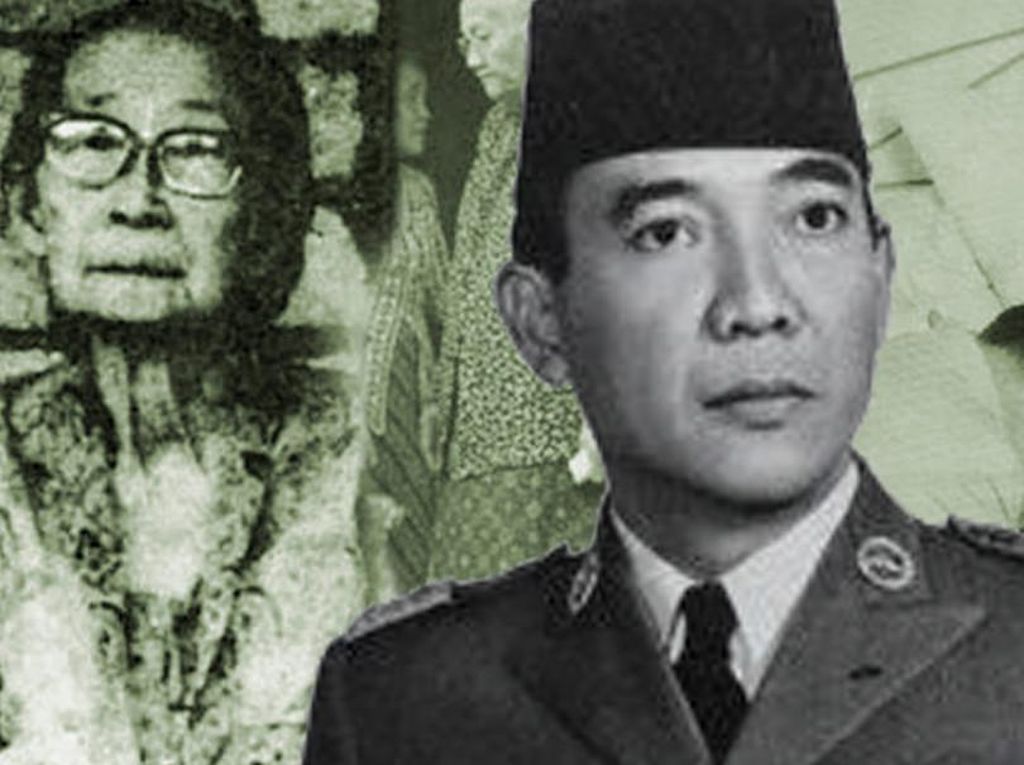 Sosok Ibunda Sukarno-Nenek Sukmawati, Bangsawan dari Singaraja Bali