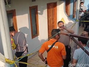 Jasad Sejoli Diotopsi, Tim Forensik Temukan Luka di Leher Jasad Sejoli Diotopsi, Tim Forensik Temukan Luka di Leher