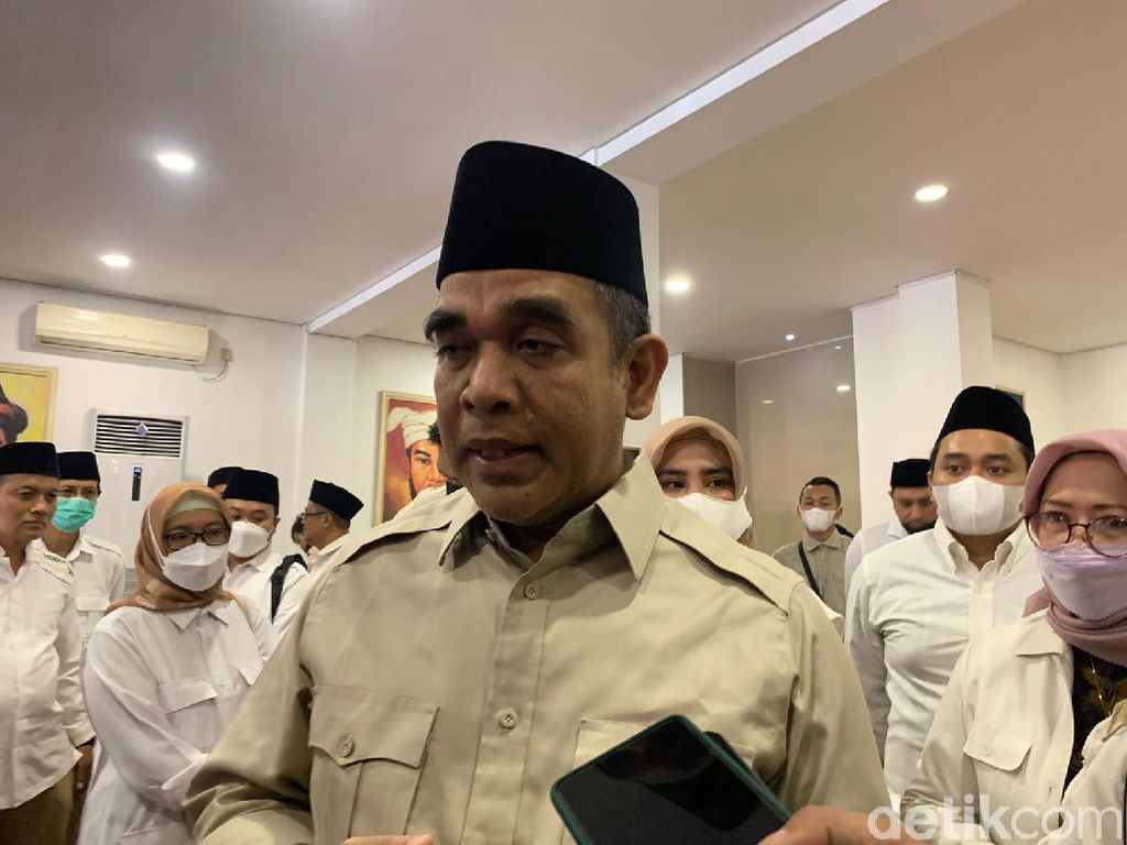 Sederet Alasan Gerindra Kenapa Prabowo Harus Jadi Presiden Sederet Alasan Gerindra Kenapa Prabowo Harus Jadi Presiden