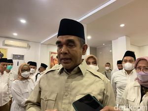 Muzani: Ferry Yuliantono Tak Wakili Gerindra Gugat PT 0% Muzani: Ferry Yuliantono Tak Wakili Gerindra Gugat PT 0%